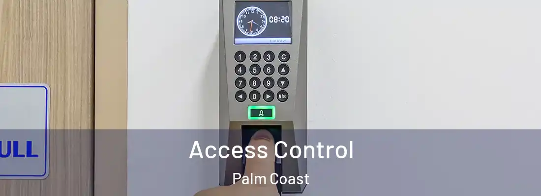  Access Control Palm Coast