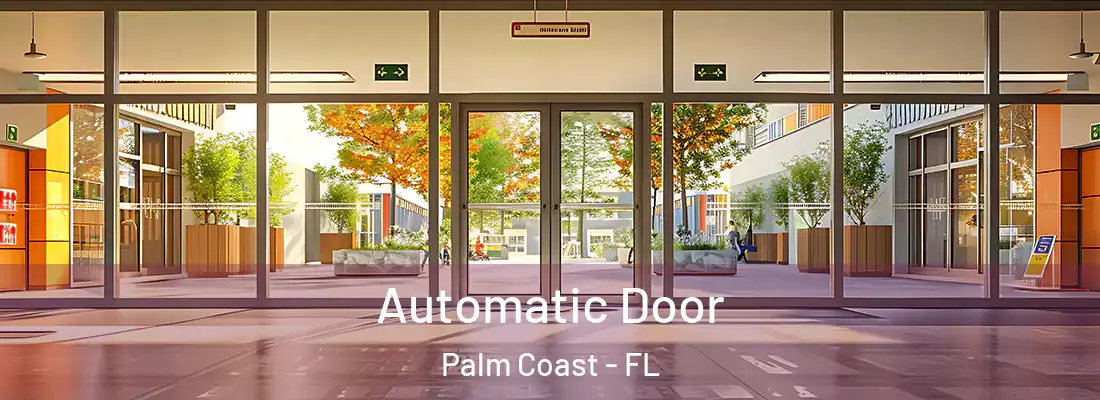  Automatic Door Palm Coast - FL