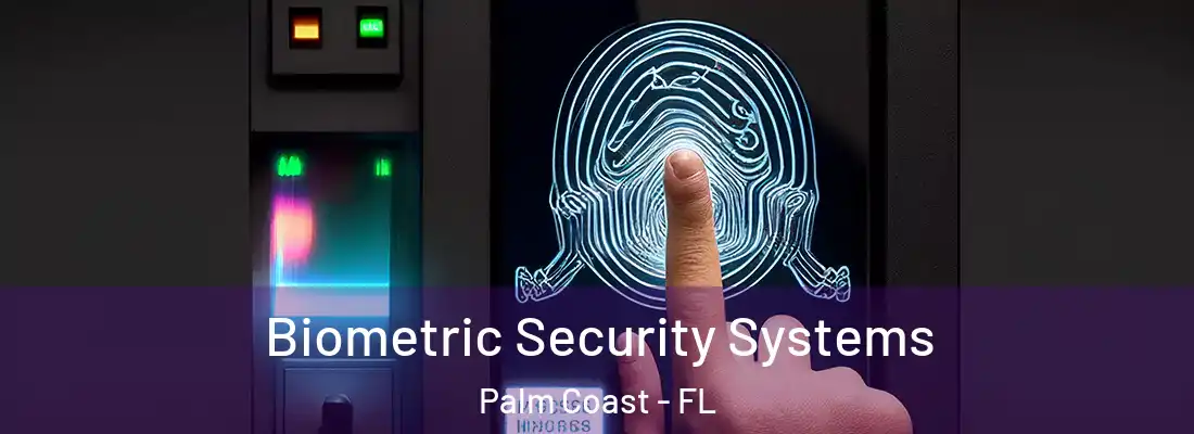  Biometric Security Systems Palm Coast - FL