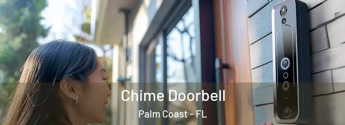  Chime Doorbell Palm Coast - FL