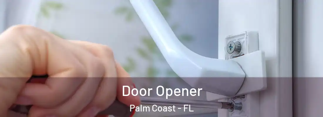  Door Opener Palm Coast - FL