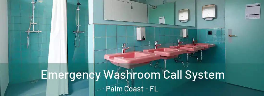  Emergency Washroom Call System Palm Coast - FL
