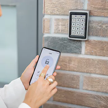 Keyless Entry System in Palm Coast, FL