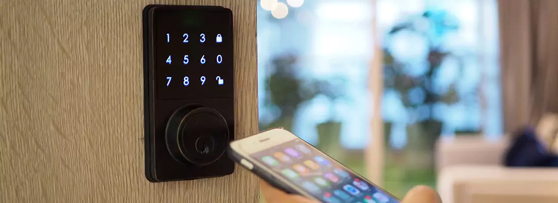 Affordable NFC Activated Locks for Modern Security Needs in Palm Coast, FL
