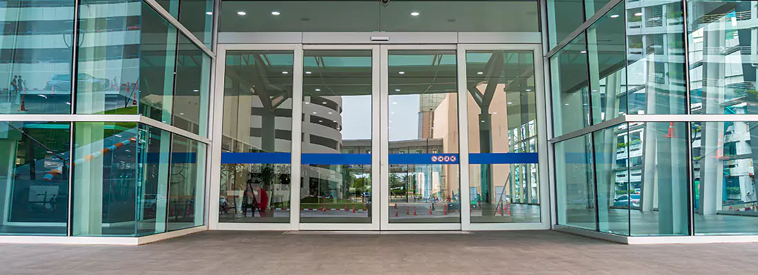 Automatic Glass Door Lock in Palm Coast, FL