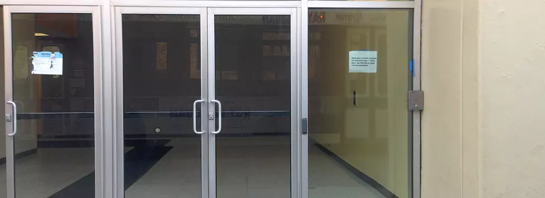 Automatic Motion Sensor Door Service Near Me in Palm Coast, FL