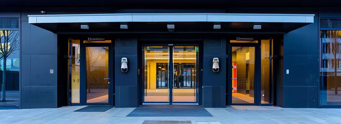 Automatic Sliding Door Repair Company in Palm Coast, FL