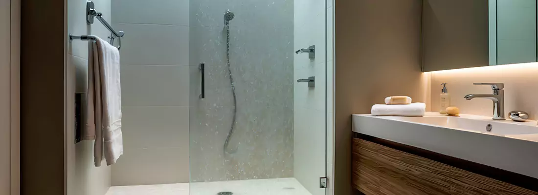 Automatic Washroom Doors Improve Hygiene in Palm Coast, FL