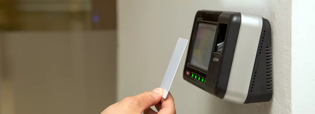 Benefits of Remote Access Control Systems in Palm Coast, FL