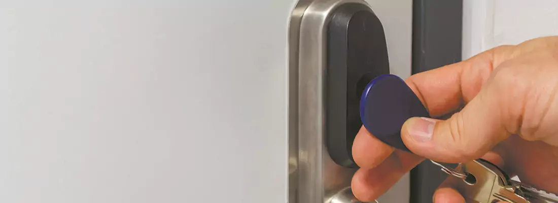 Choosing the Right Fob Door Lock System for Your Property in Palm Coast, FL