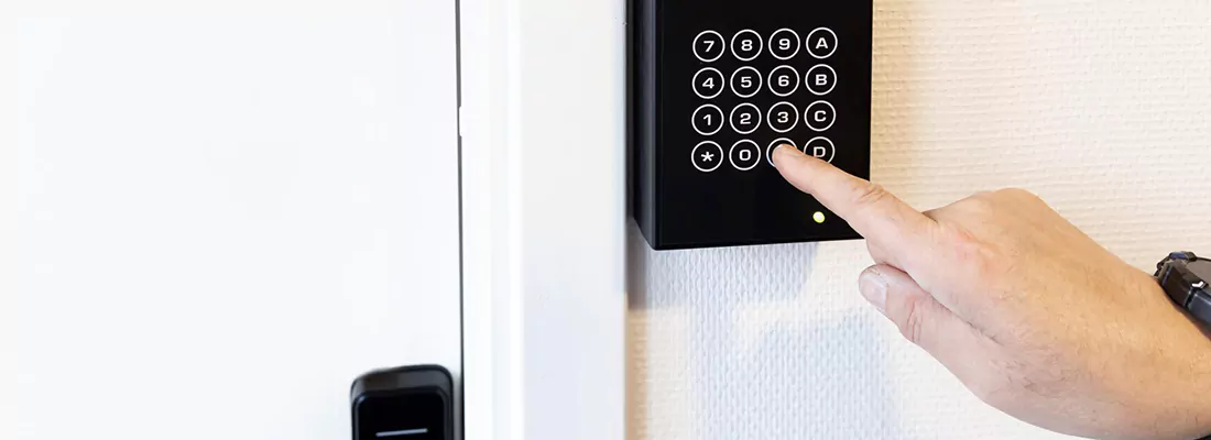 Expert Maintenance and Repair for Keyless Lock Doors in Palm Coast, FL