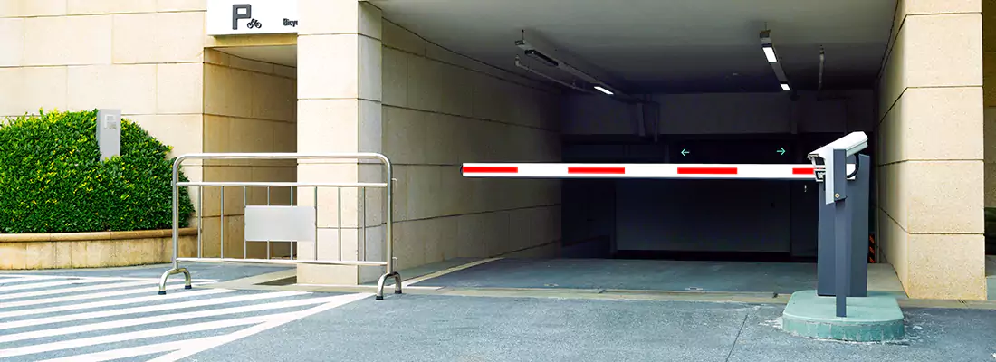 Integration of Parking Gates with Security and Payment Systems in Palm Coast, FL