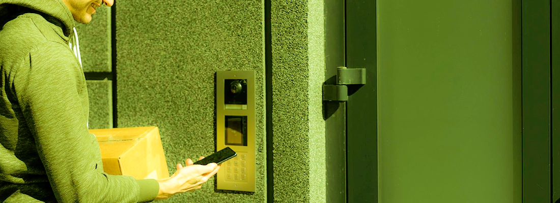 Keyless Entry Systems for Storefronts in Palm Coast, FL
