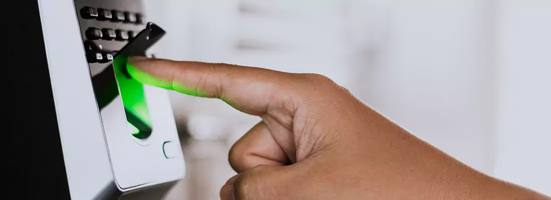 Reliable Fingerprint Access System Installation and Maintenance in Palm Coast, FL