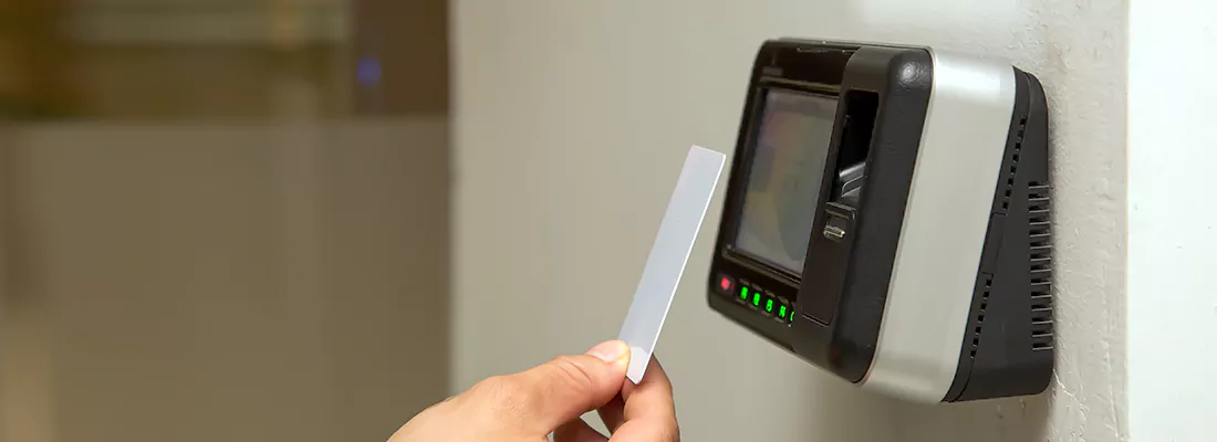 Secure and Manage Employee Access with Card Systems in Palm Coast, FL