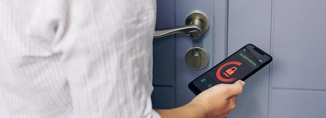 Smart Door Schedule Systems for Palm Coast Homes and Businesses