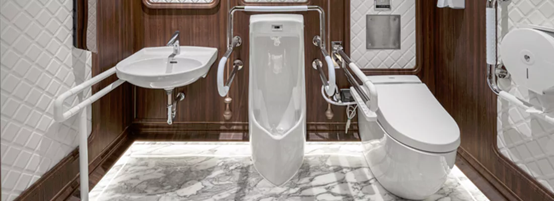Universal Washroom Upgrades in Palm Coast, FL