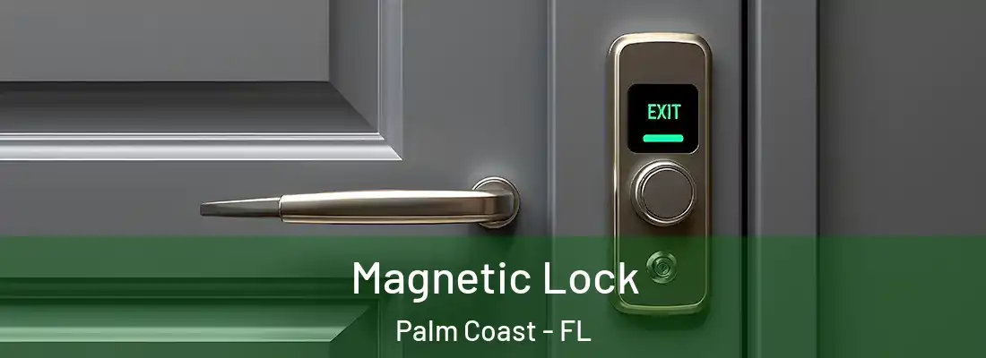  Magnetic Lock Palm Coast - FL