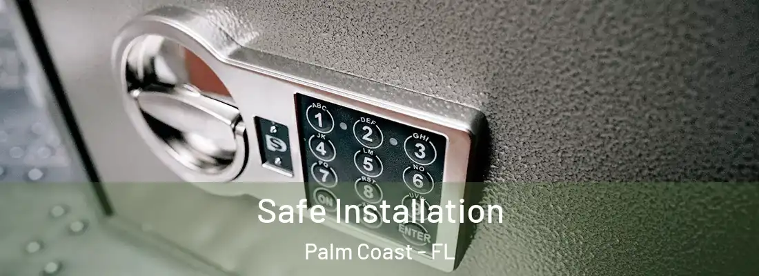  Safe Installation Palm Coast - FL