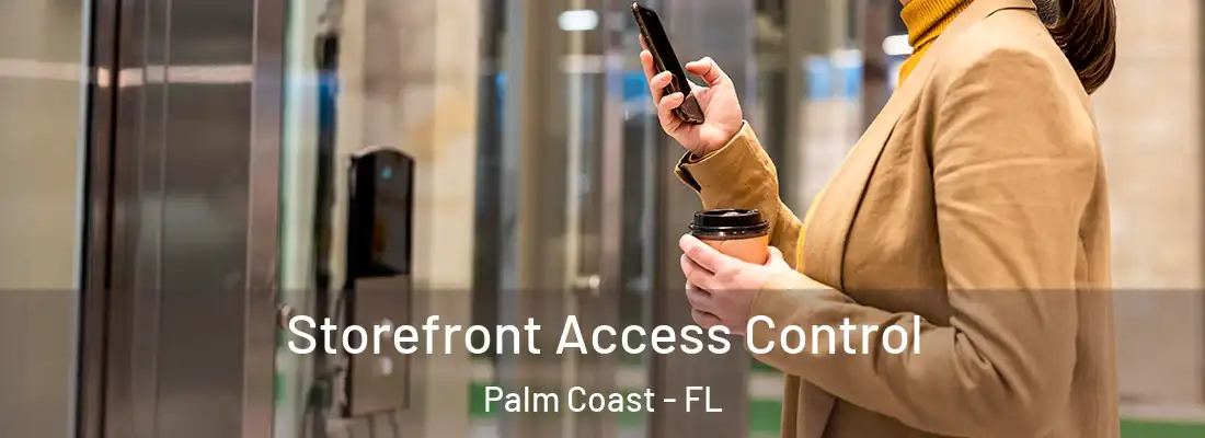  Storefront Access Control Palm Coast - FL